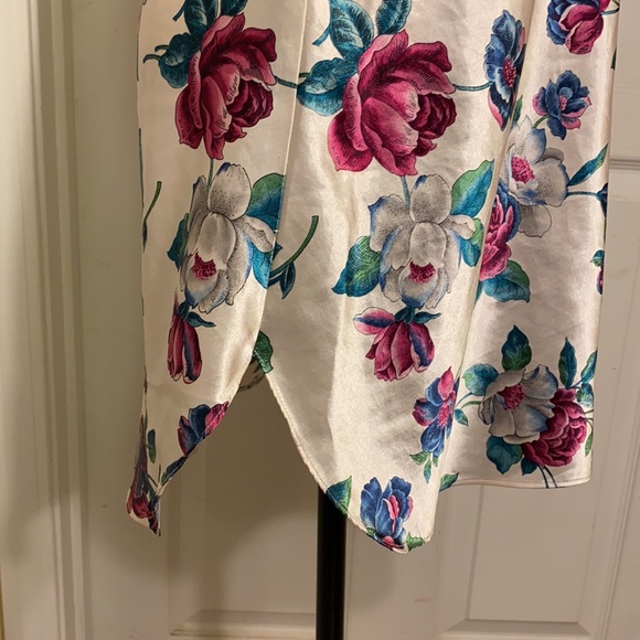 Floral Chemise - Picture 3 of 7